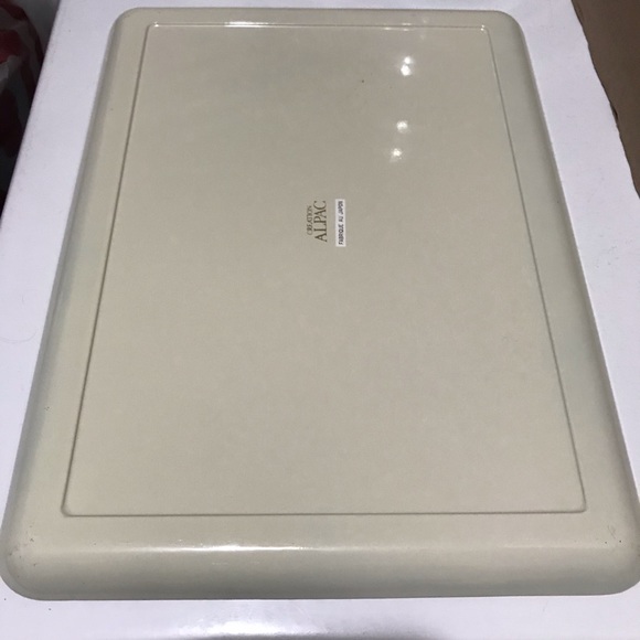 Vintage ALPAC Serving Tray - Picture 4 of 5